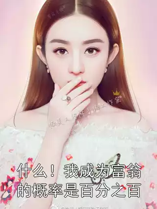 什么！我成为富翁的概率是百分之百小说