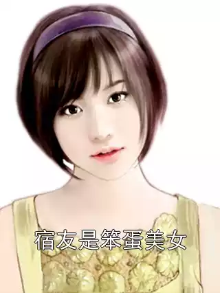 宿友是笨蛋美女小说