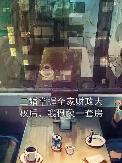 二婚掌握全家财政大权后，我倒欠一套房