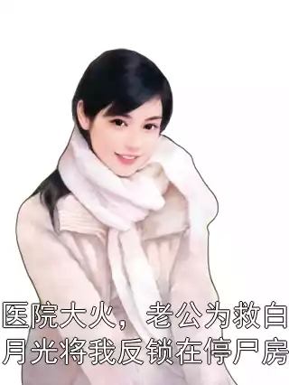 医院大火，老公为救白月光将我反锁在停尸房小说