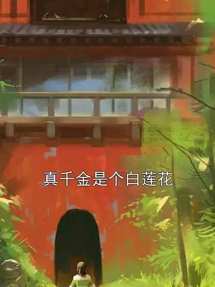真千金是个白莲花