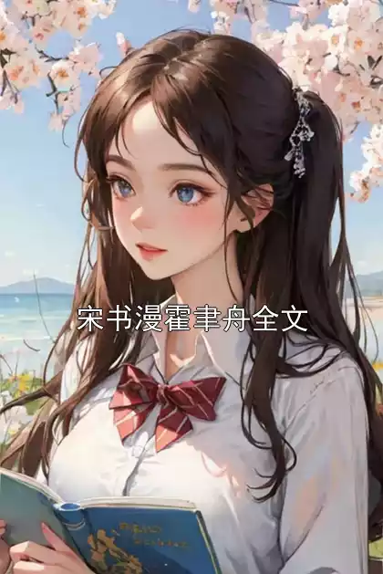 宋书漫霍聿舟全文小说