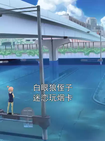 白眼狼侄子迷恋玩烟卡