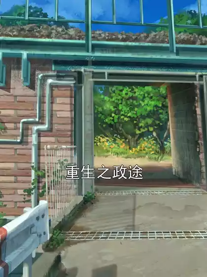 重生之政途小说