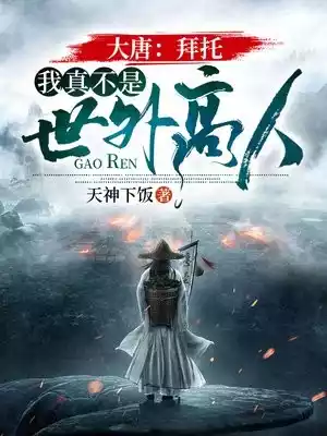 大唐拜托我真不是世外高人小说