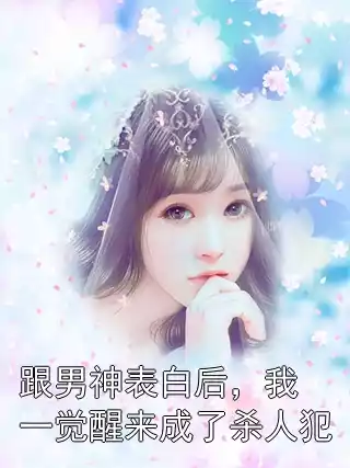 跟男神表白后，我一觉醒来成了杀人犯小说