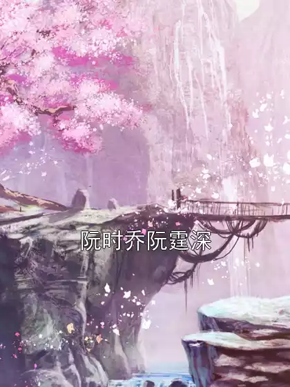 阮时乔阮霆深小说