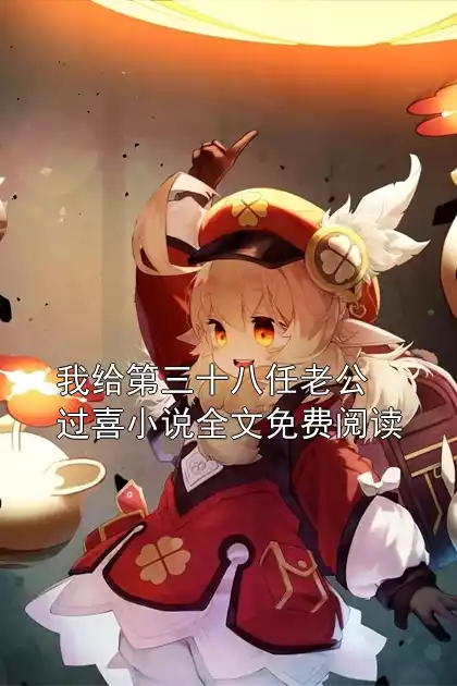 我给第三十八任老公过喜小说全文免费阅读