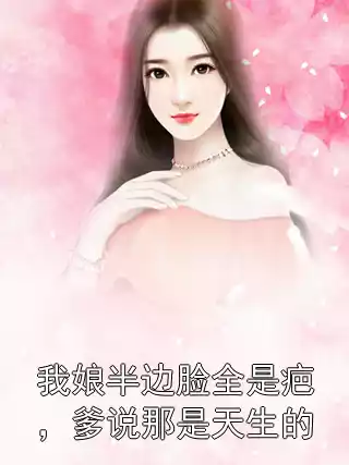 我娘半边脸全是疤，爹说那是天生的小说