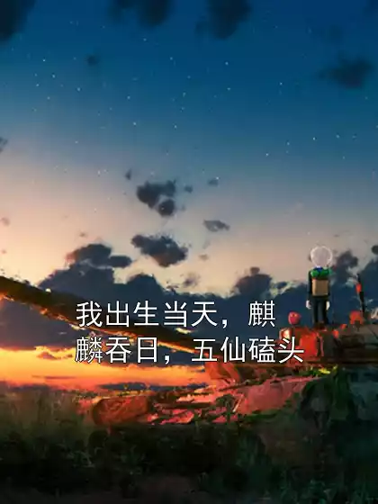 我出生当天，麒麟吞日，五仙磕头