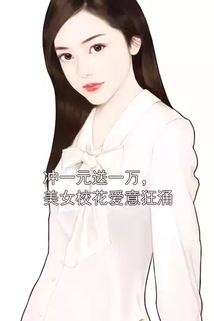 冲一元送一万，美女校花爱意狂涌小说