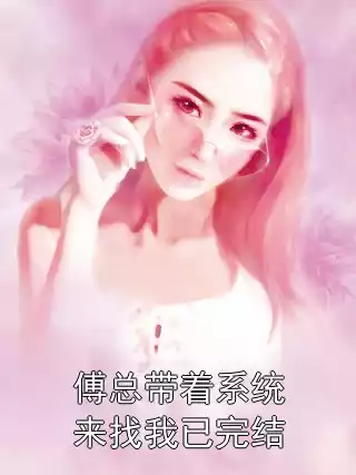傅总带着系统来找我已完结小说