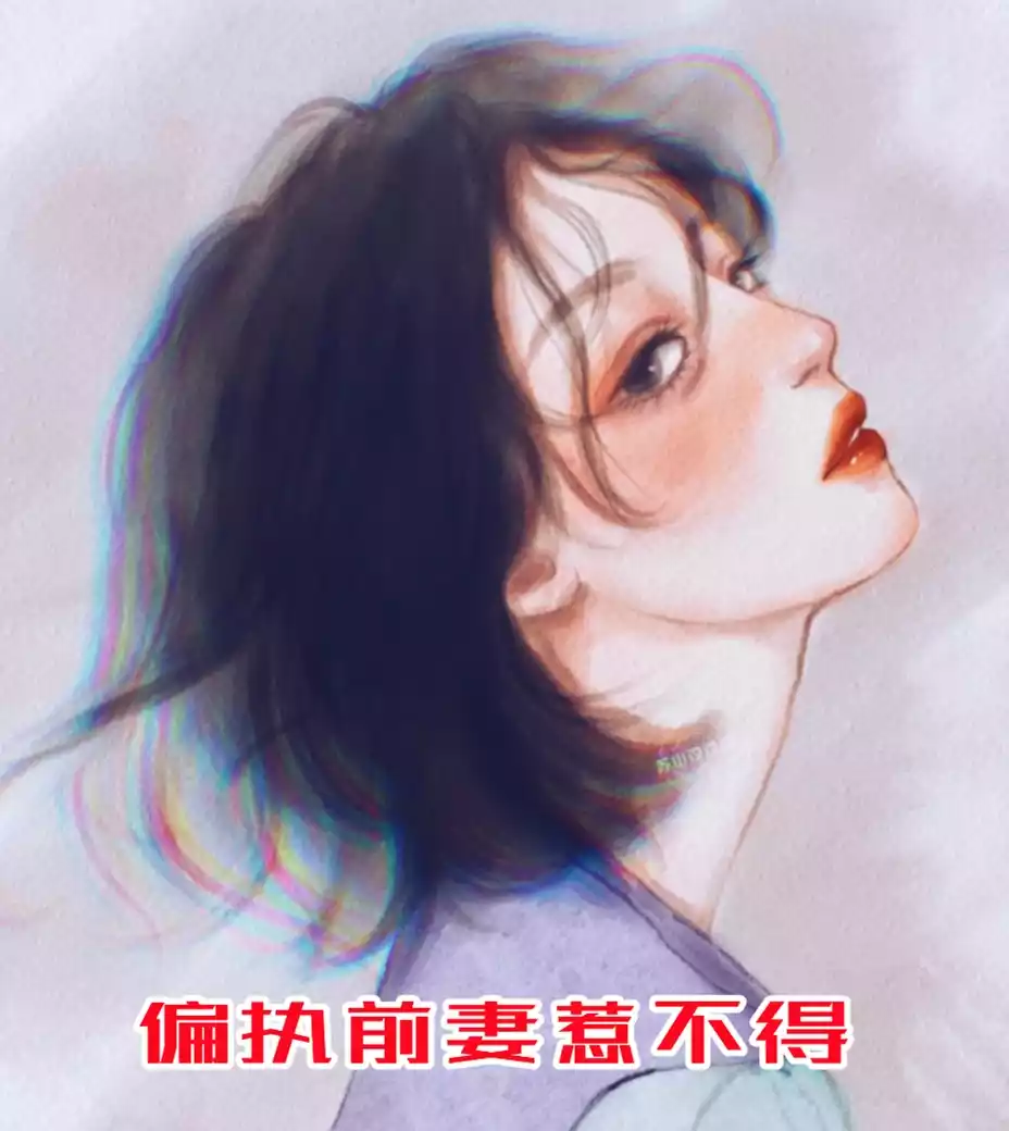 偏执前妻惹不得