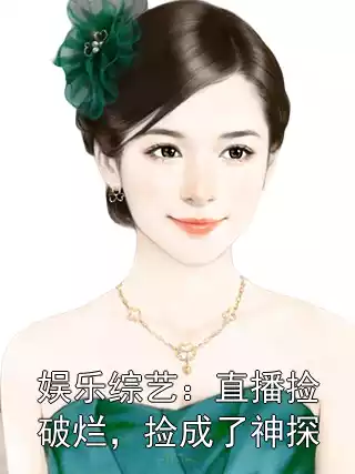 娱乐综艺：直播捡破烂，捡成了神探小说
