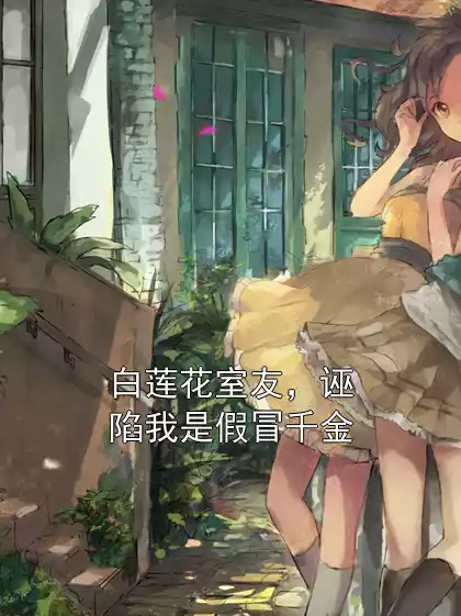 白莲花室友，诬陷我是假冒千金