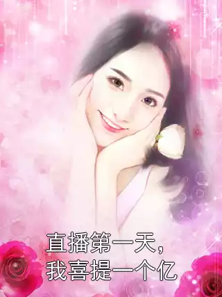直播第一天，我喜提一个亿小说