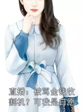 直播：被骂金钱收割机？可我是自愿小说