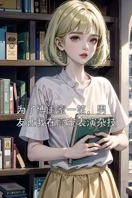 为了博闺蜜一笑，男友让我在高空表演杂技小说