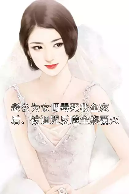 老公为女佣毒死我全家后，被诅咒反噬全族覆灭