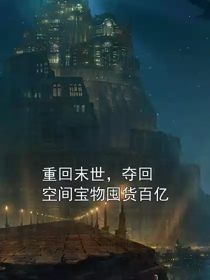 重回末世，夺回空间宝物囤货百亿小说