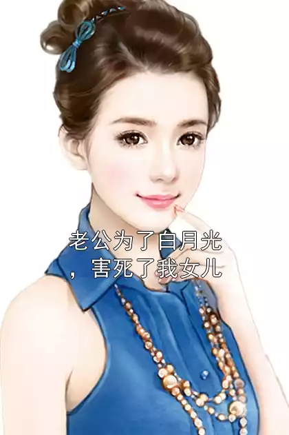 老公为了白月光，害死了我女儿小说