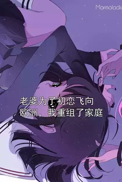 老婆为了初恋飞向欧洲，我重组了家庭小说