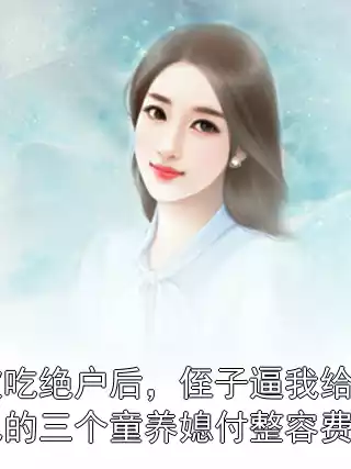 被吃绝户后，侄子逼我给他的三个童养媳付整容费用小说