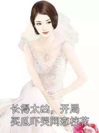 长得太凶，开局买瓜吓哭网恋校花