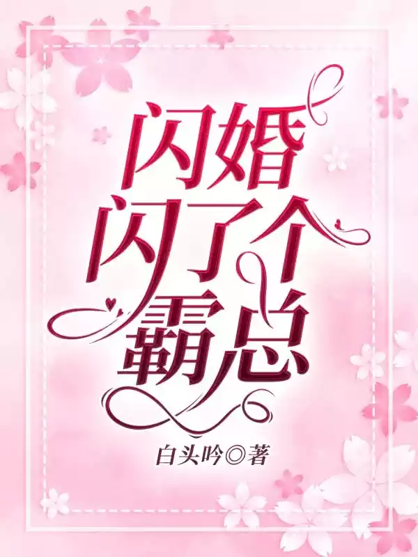 闪婚闪了个霸总小说