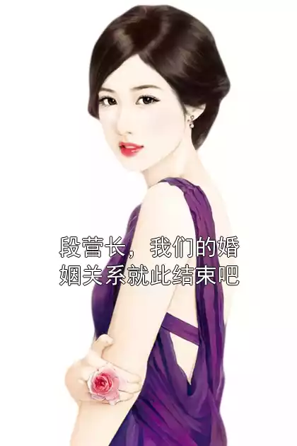 段营长，我们的婚姻关系就此结束吧小说