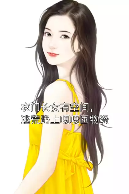 农门长女有空间，逃荒路上嘎嘎囤物资