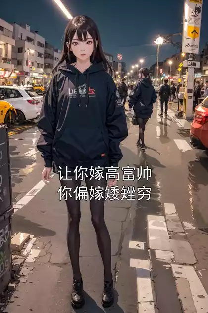 让你嫁高富帅你偏嫁矮矬穷小说