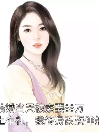 结婚当天被索要88万上车礼，我转身改娶伴娘