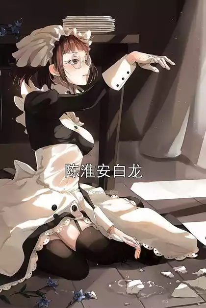 陈淮安白龙小说