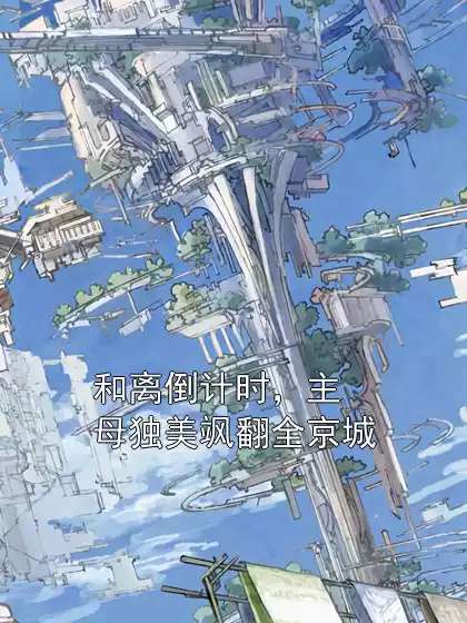 和离倒计时，主母独美飒翻全京城小说