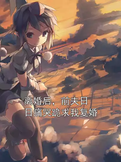 离婚后，前夫日日痛哭跪求我复婚