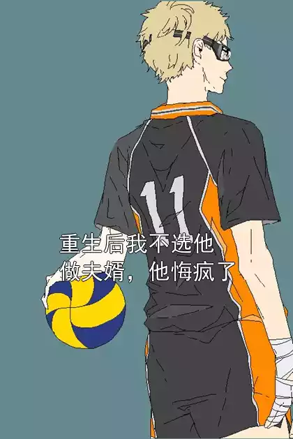 重生后我不选他做夫婿，他悔疯了