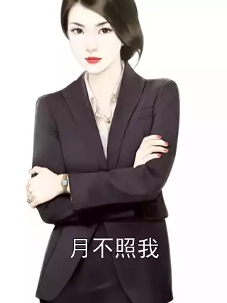 月不照我小说