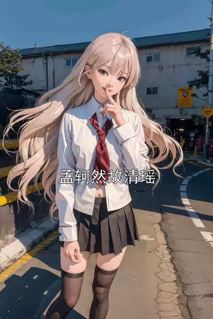 孟轲然故清瑶小说