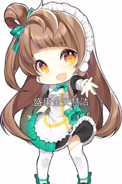 盛康金安慧洁小说