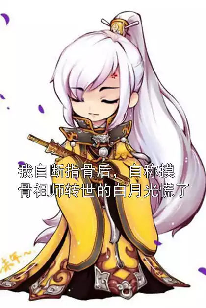 我自断指骨后，自称摸骨祖师转世的白月光慌了