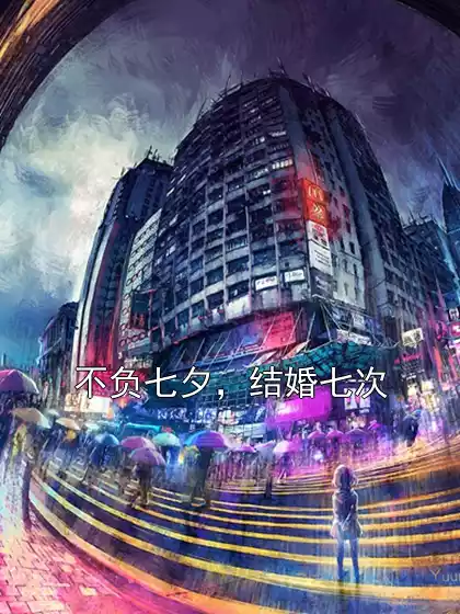 不负七夕，结婚七次