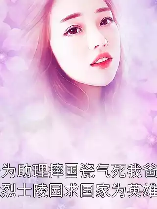 妻子为助理摔国瓷气死我爸后，我跪烈士陵园求国家为英雄拨正