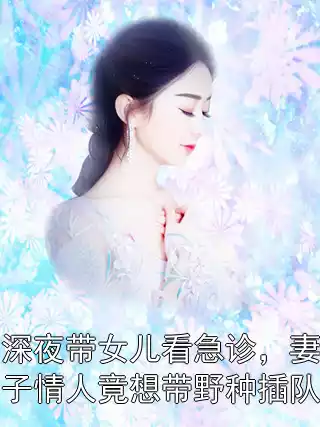 深夜带女儿看急诊，妻子情人竟想带野种插队
