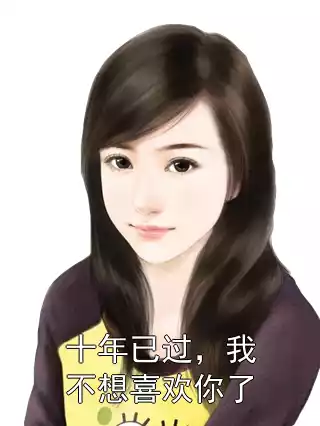 十年已过，我不想喜欢你了小说