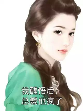 我醒悟后，总裁他疯了小说