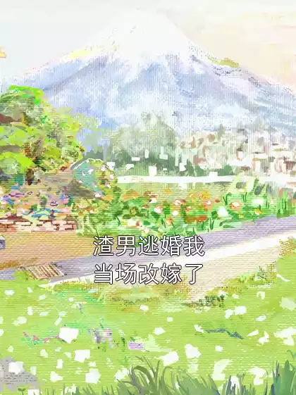 渣男逃婚我当场改嫁了