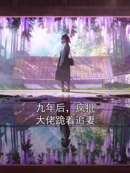 九年后，疯批大佬跪着追妻