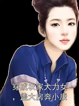 穿成农家大力女，盖大房奔小康