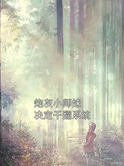 炮灰小师妹决定干翻系统小说